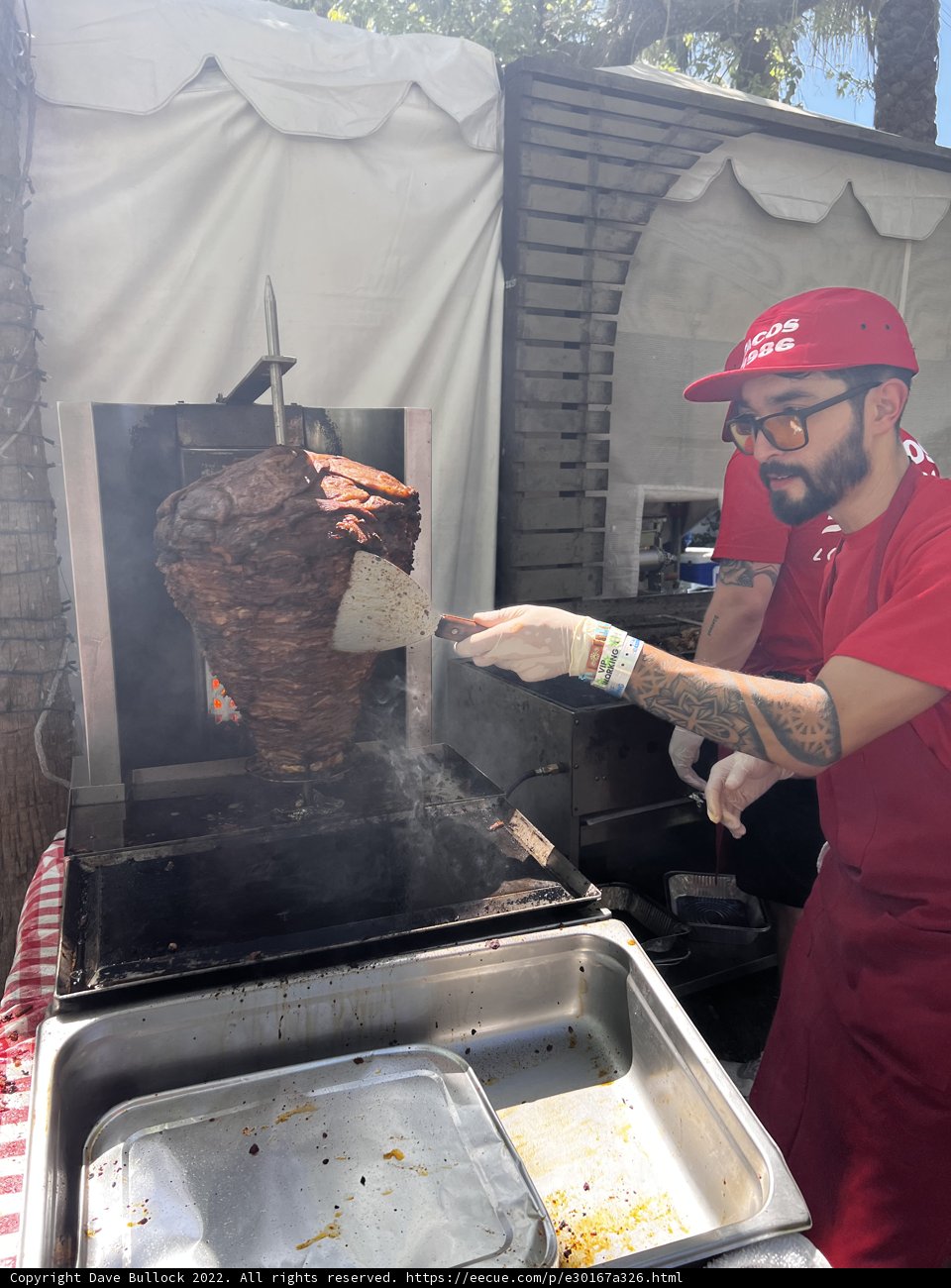 Grilling with Style