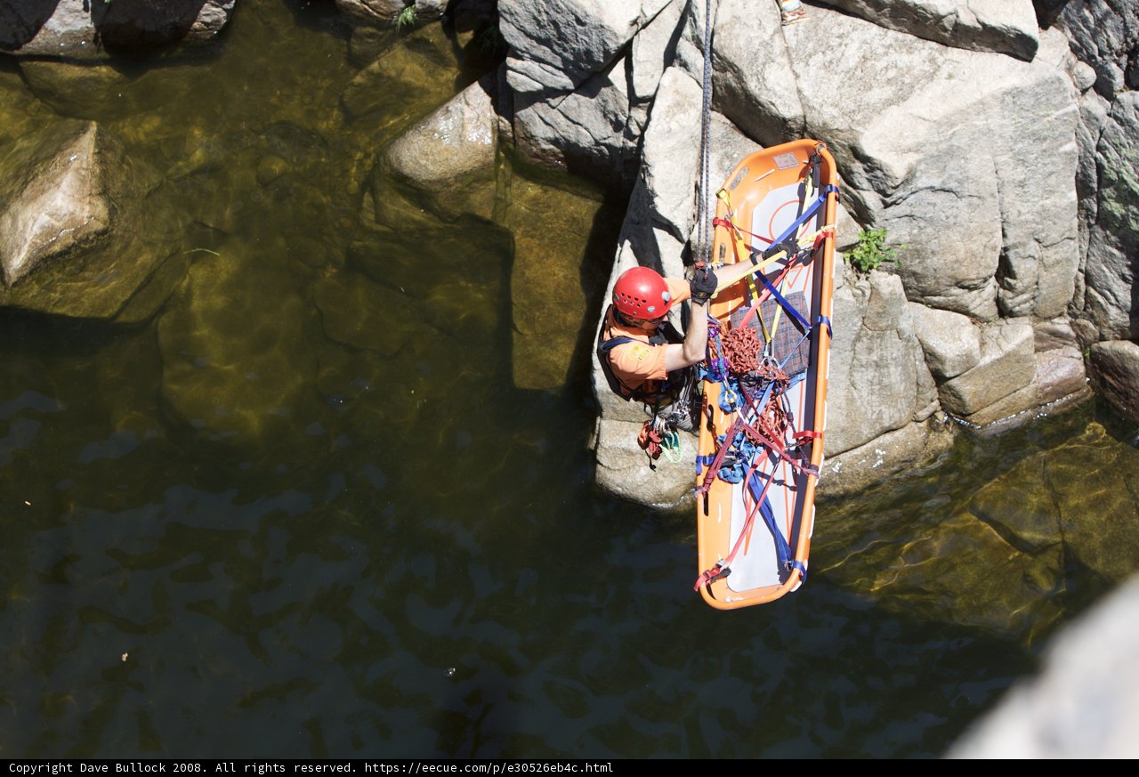 Highline Training: Rock Climbing Adventure