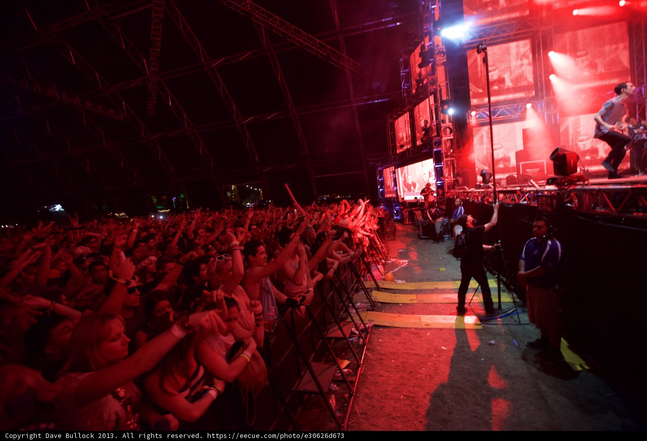 Urban Concert Nightlife