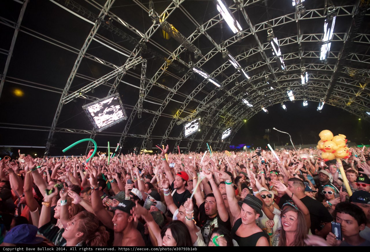 The Electric Crowd