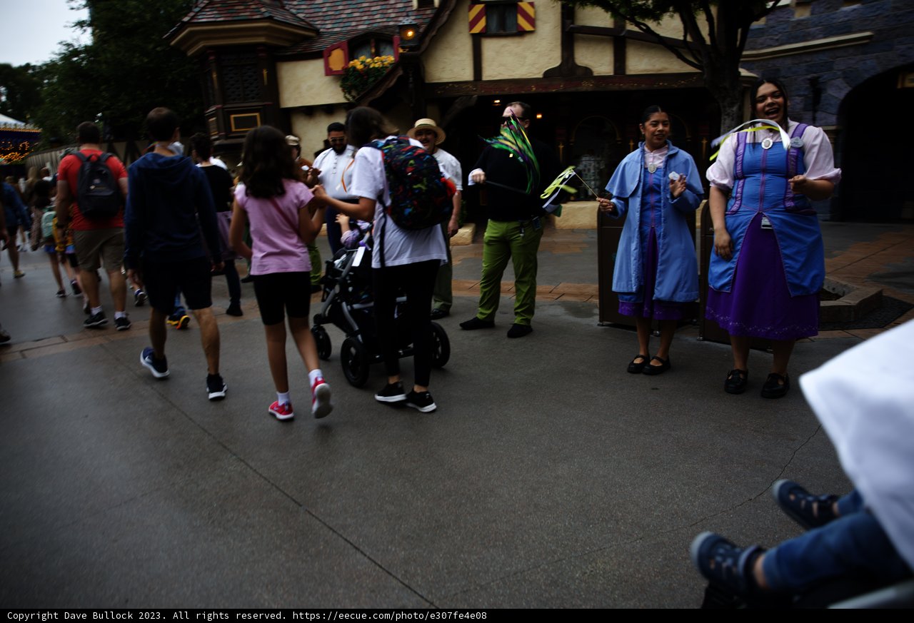 Magical Moments at Disneyland 2023