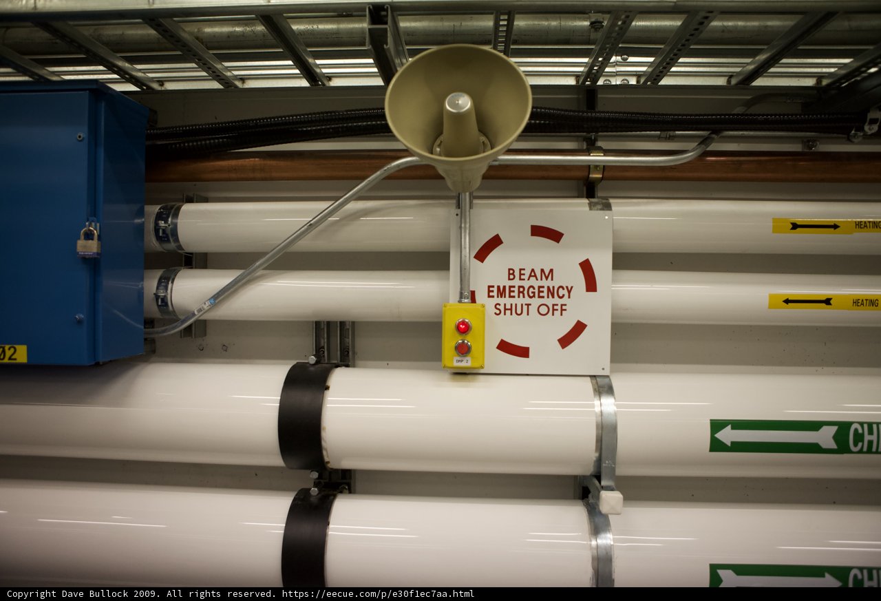 Caution: Pipeline Ahead