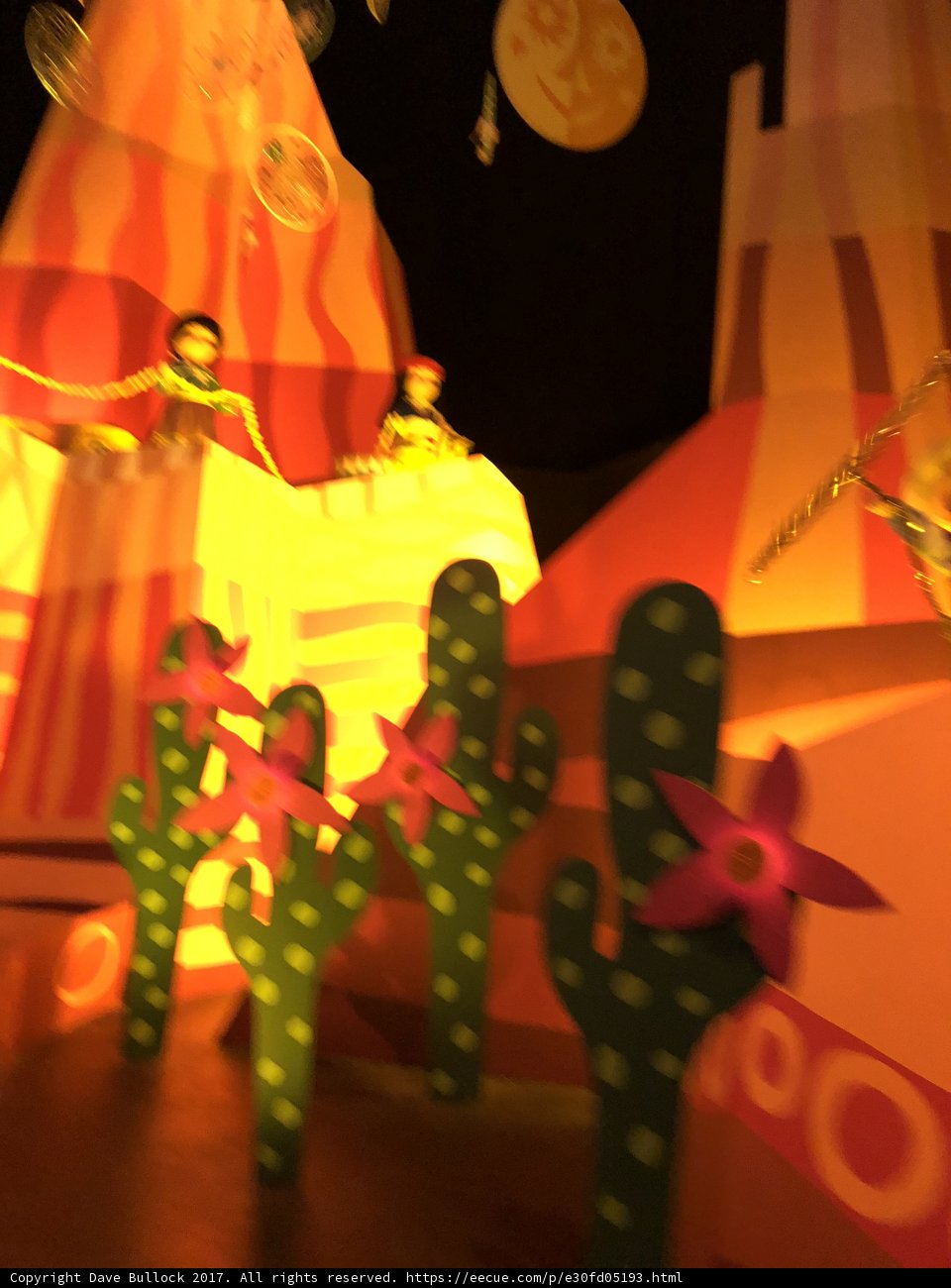 Desert Illumination