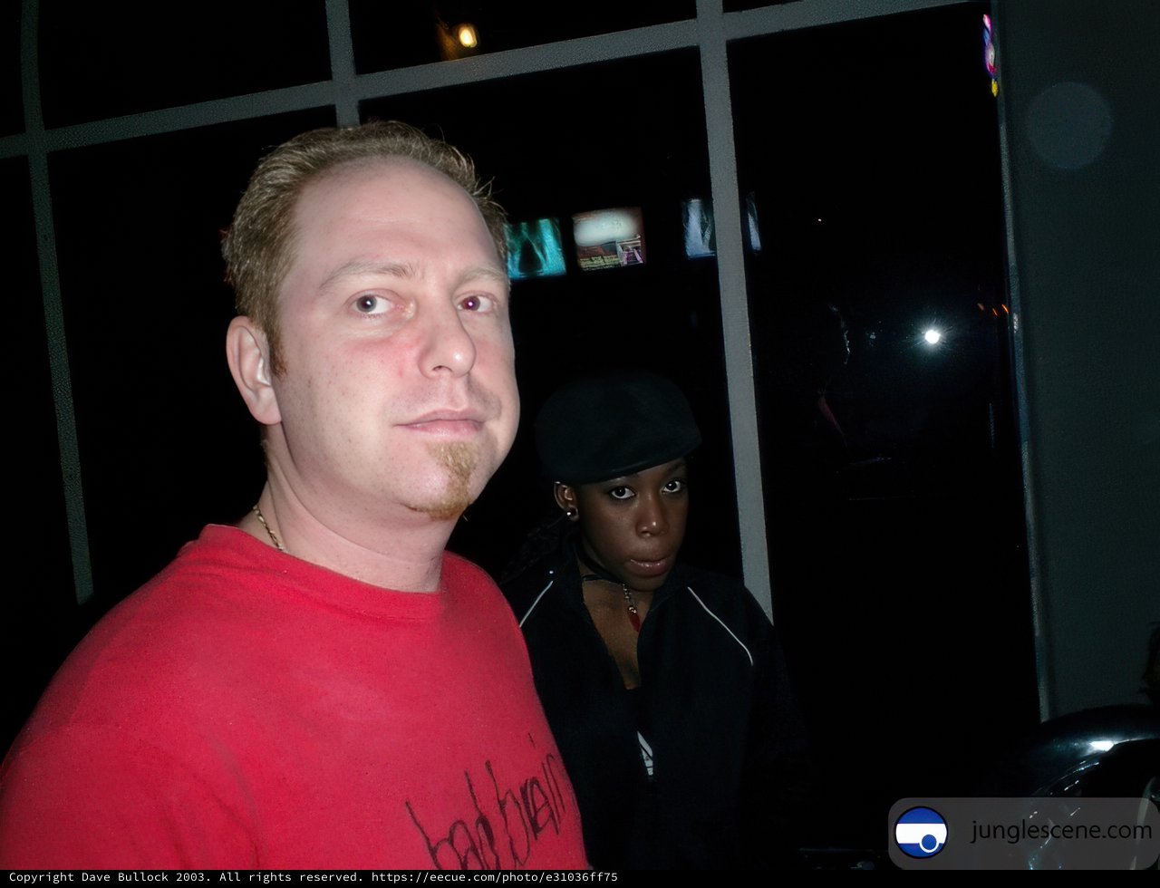 Urban Nightlife with Randy J