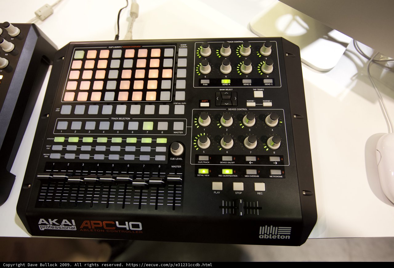 The Ultimate Control Center