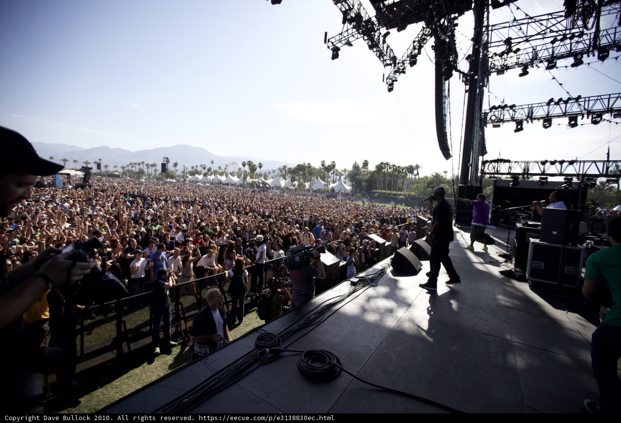 Coachella Sunday Music Fest