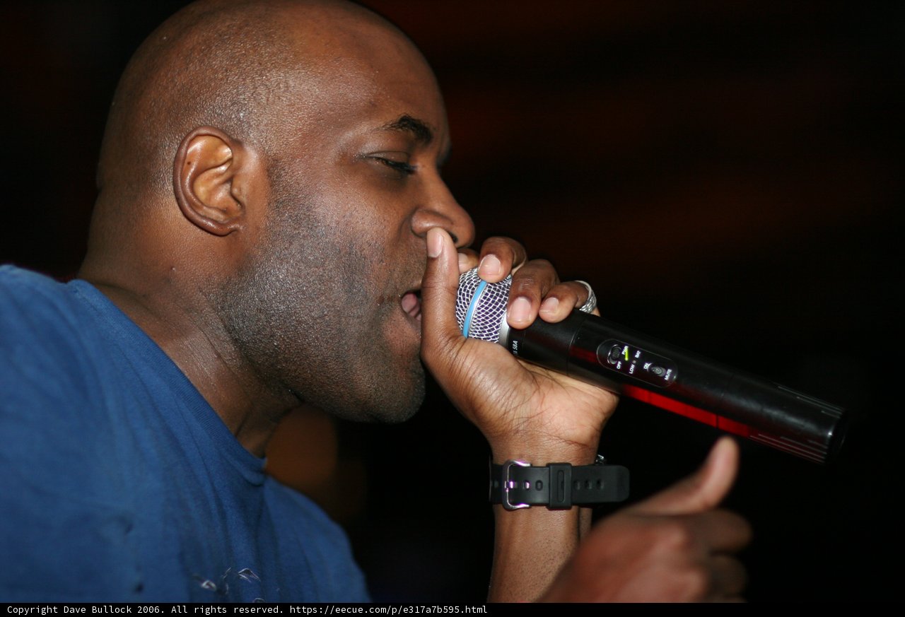 The Mic Man