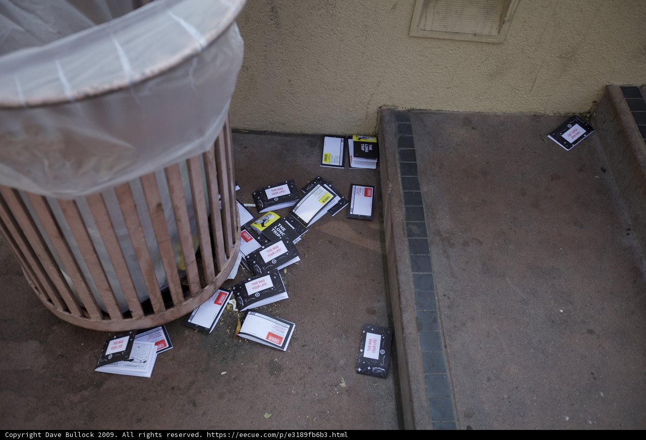 Trash Can Treasure