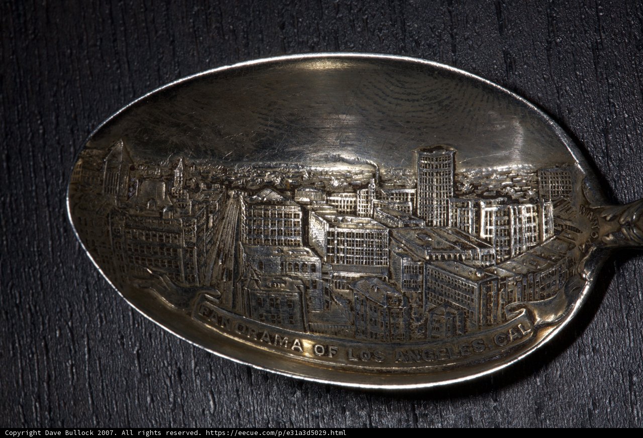 The City in Your Cutlery