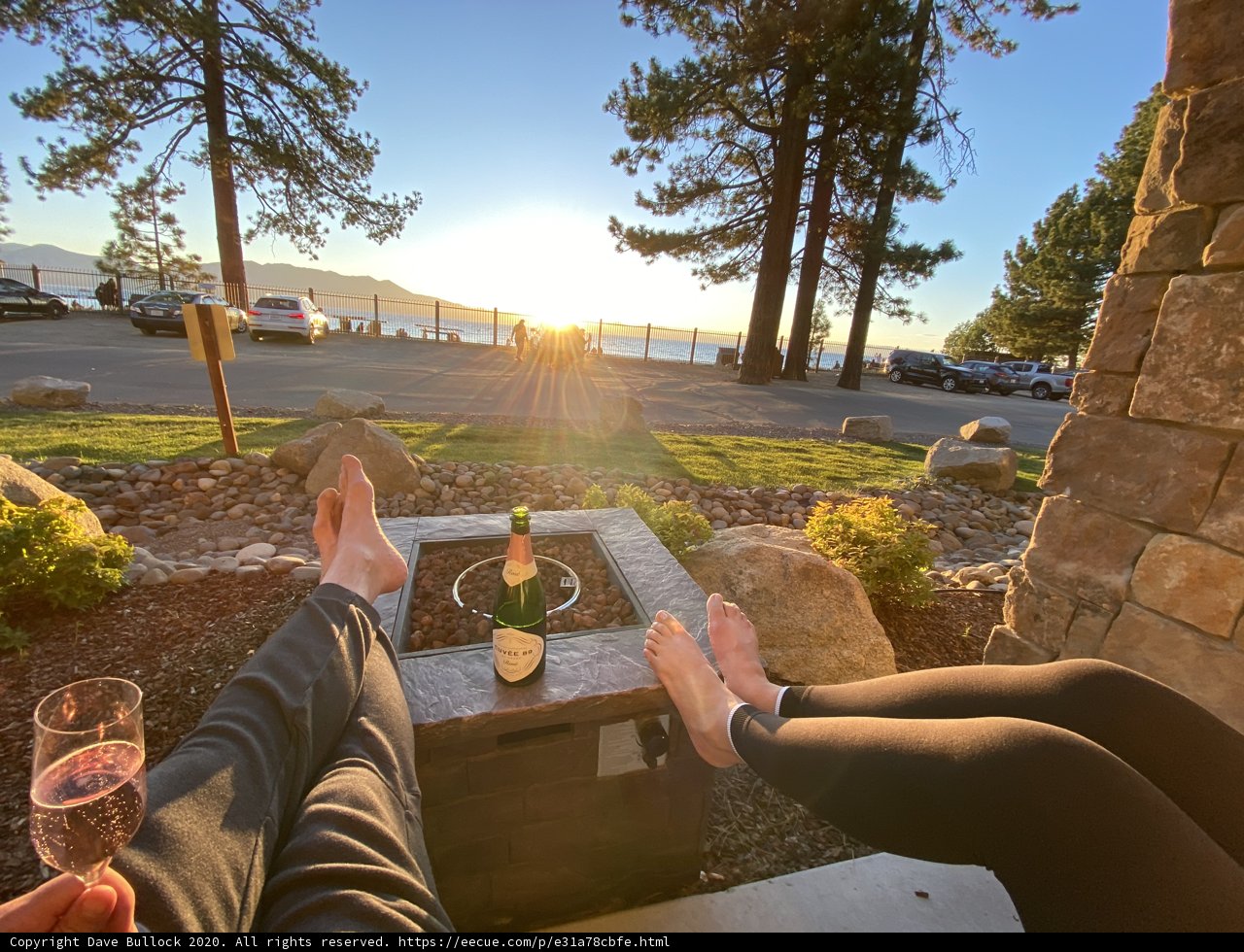 Summer Evenings with Wine