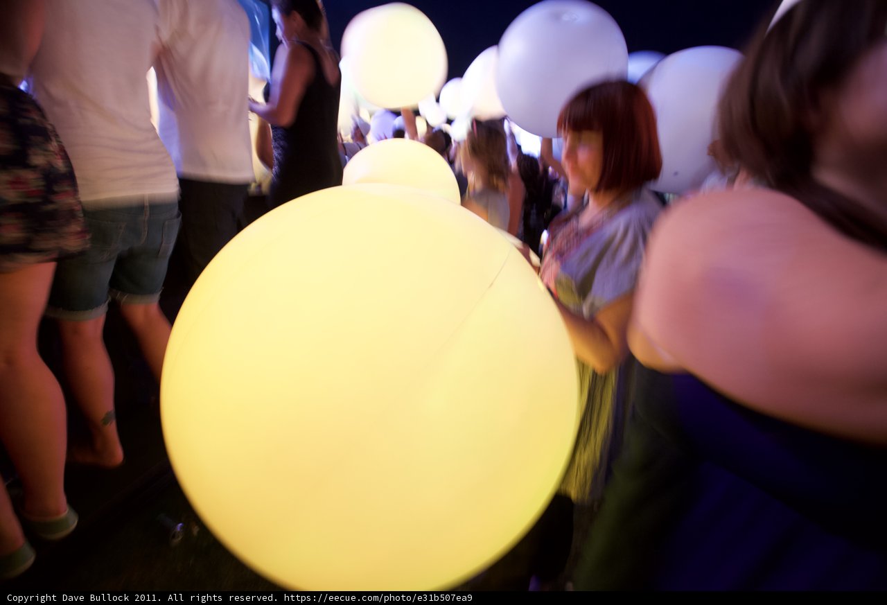 The White Sphere