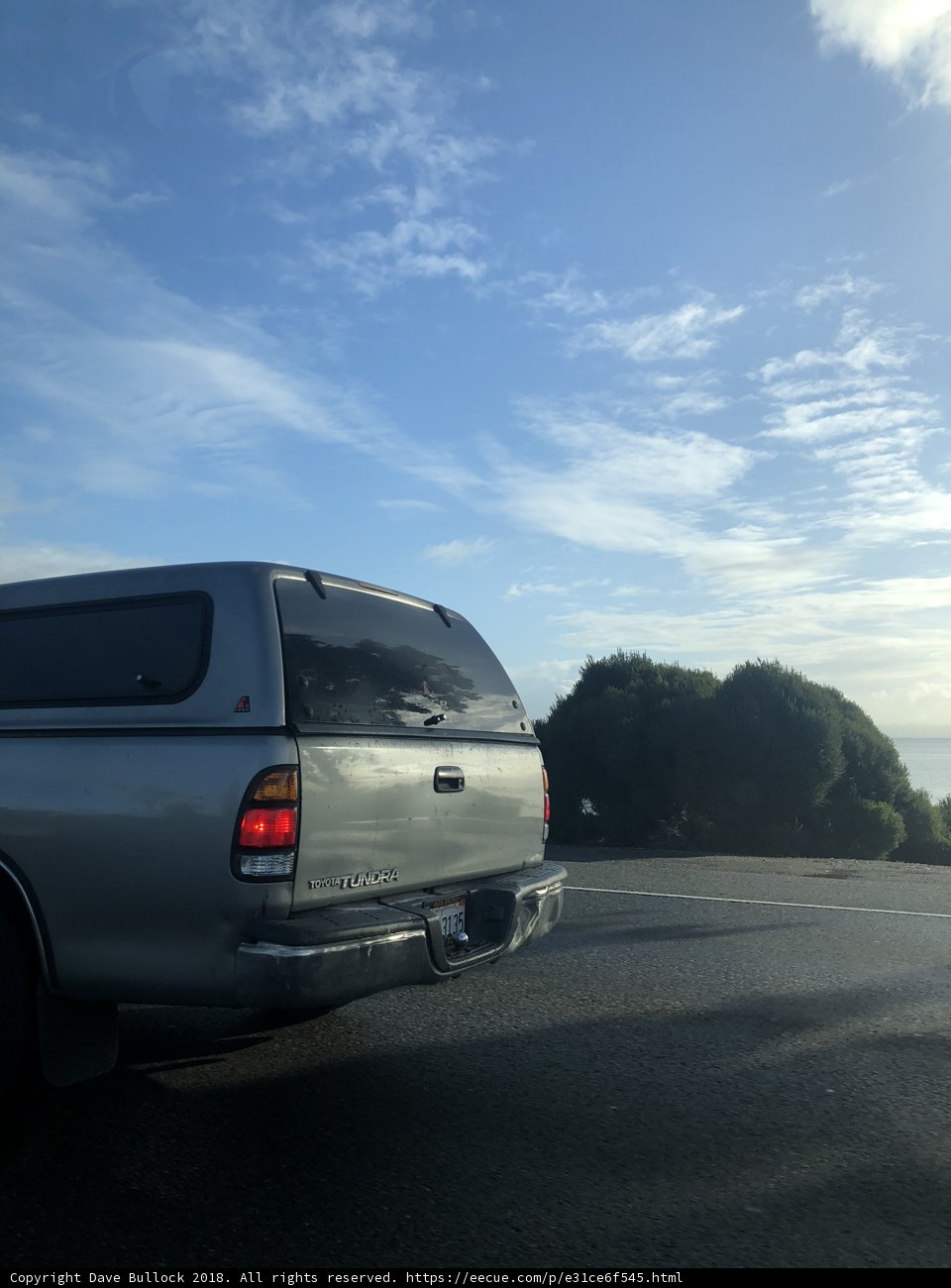 Driving Through the Clouds