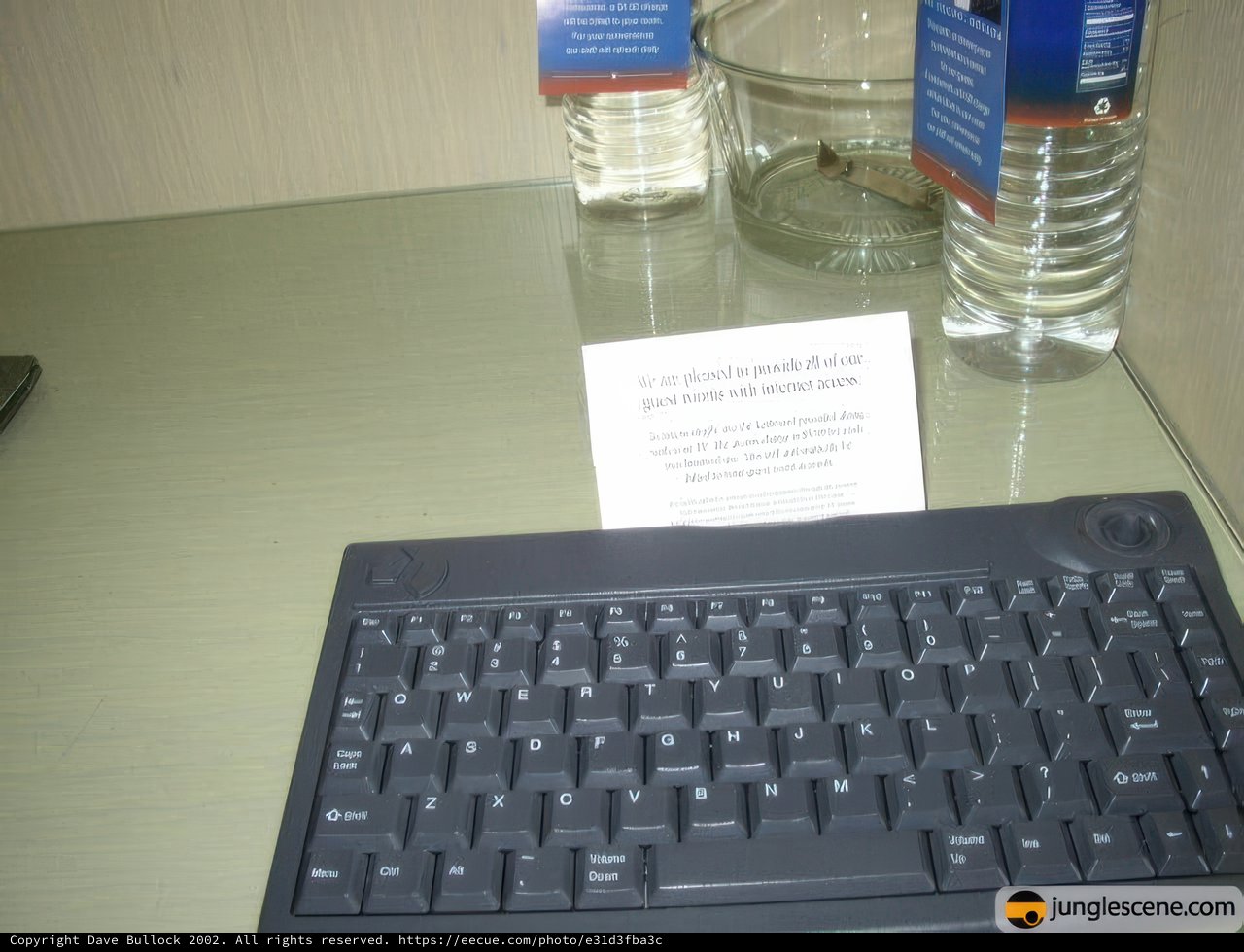 Desk Setup for Productivity
