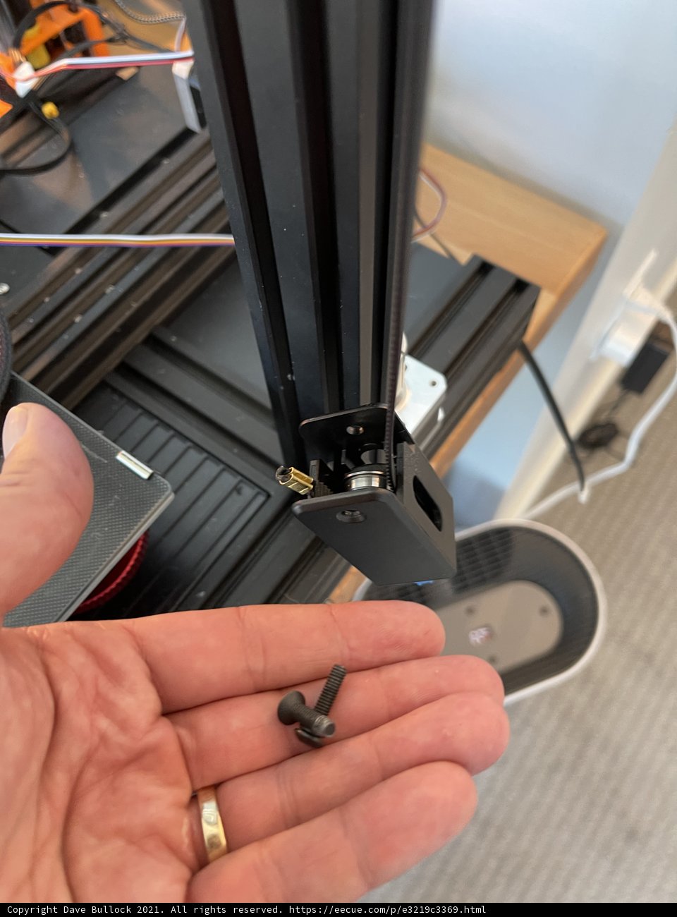 A Handy Screw for Home Improvements