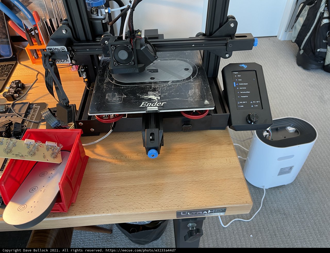 3D printing in the heart of San Francisco