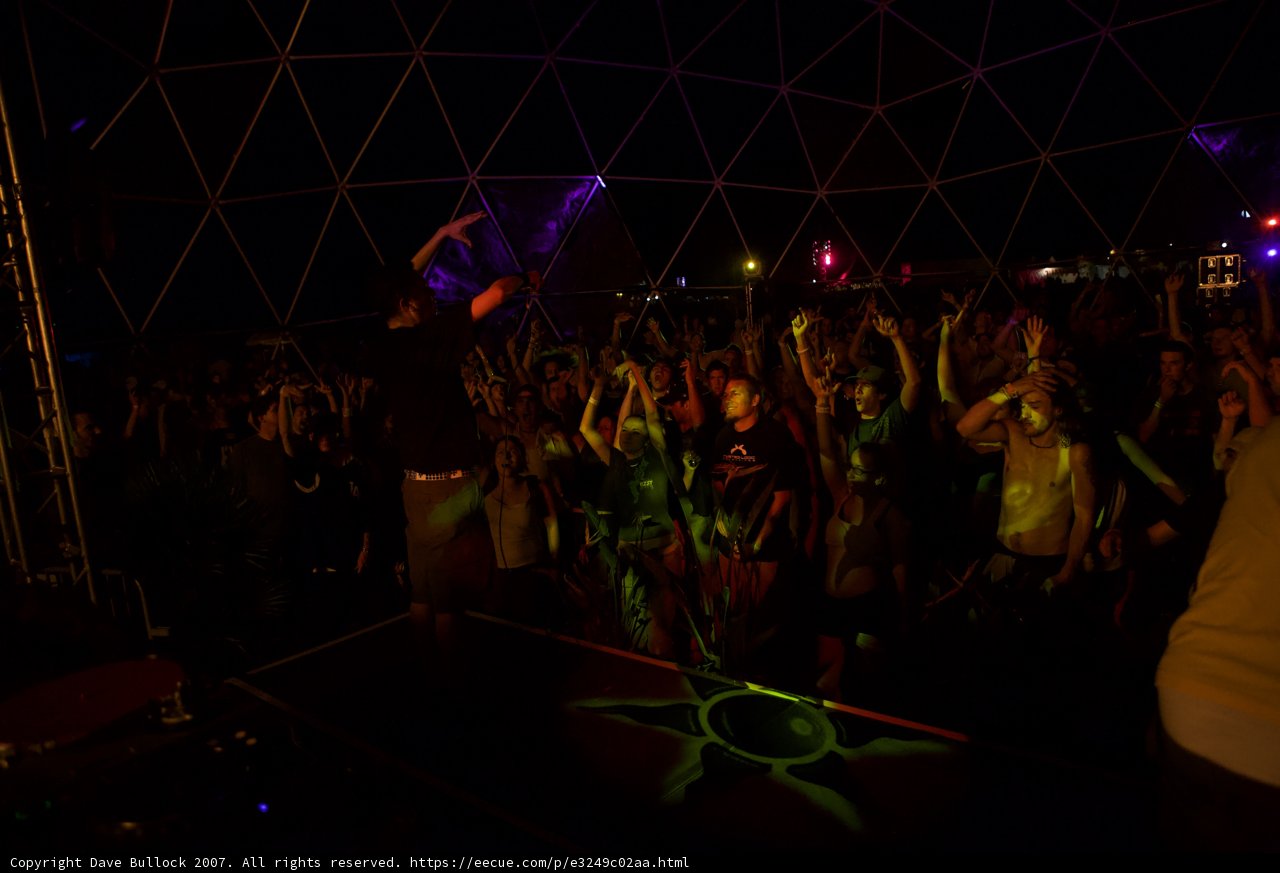 Urban Nightlife Rocks Coachella