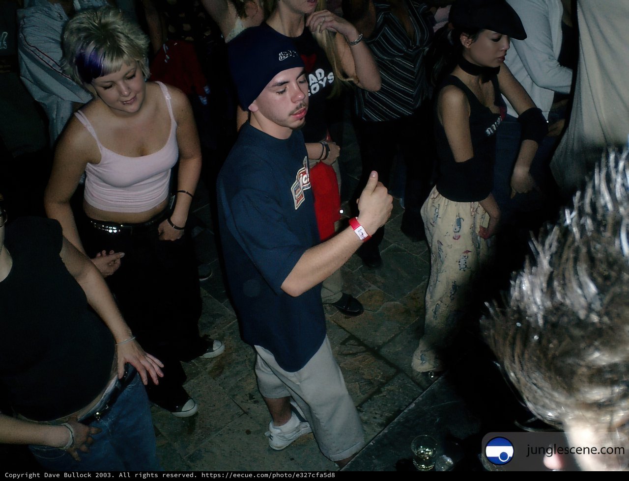 Grooving to the Beat