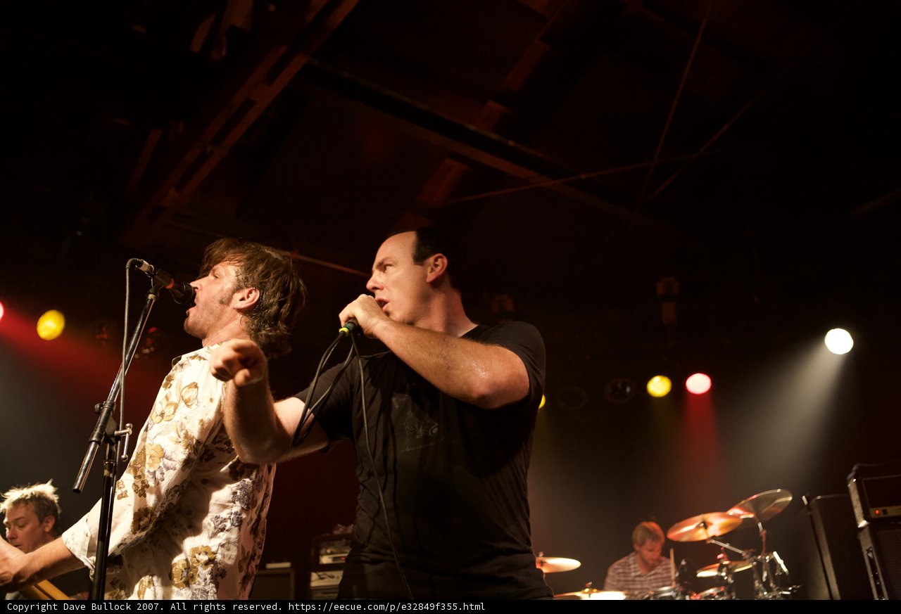 Rocking the Stage: A Bad Religion Concert