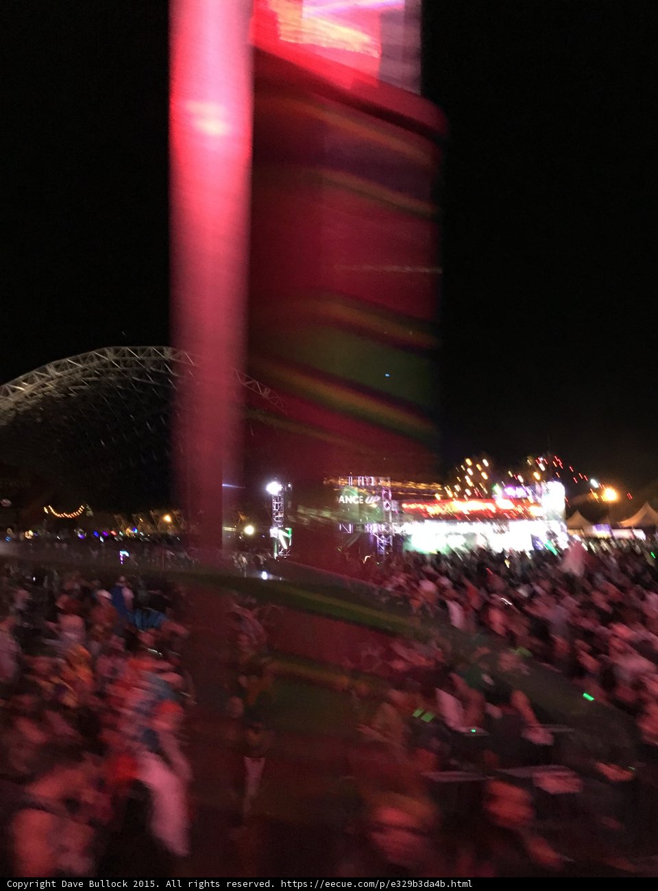 Urban Nightlife in San Bernardino
