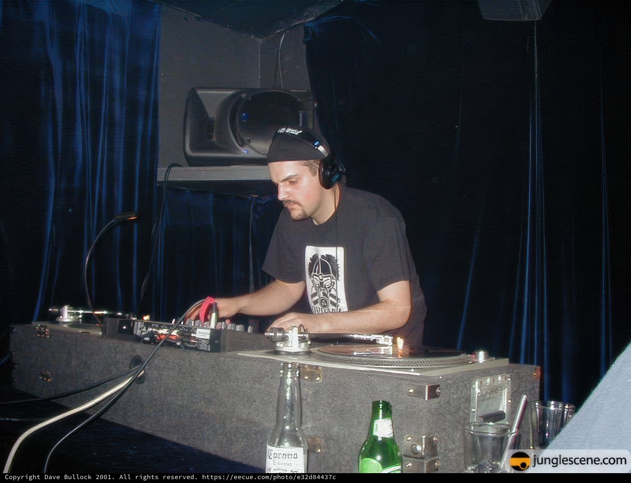 DJ Ryan K Entertainment Session