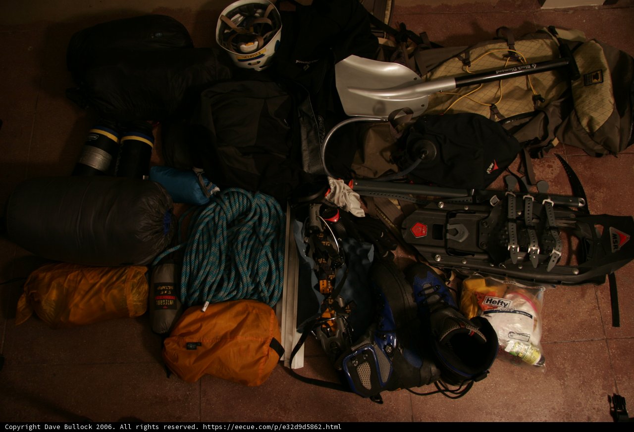 Messy Gear on the Floor