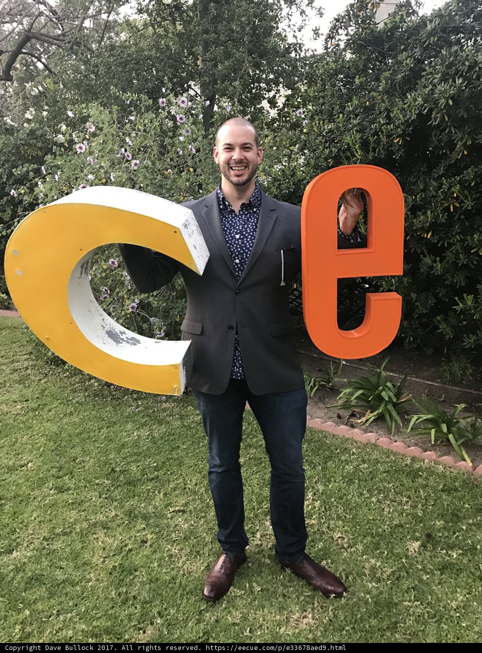 The Letter C with Dave B
