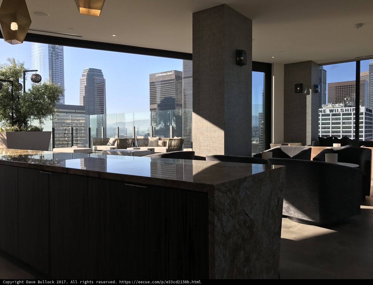 Cityscape Kitchen