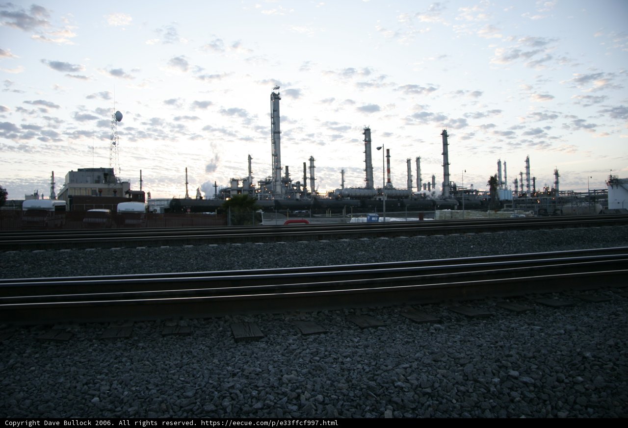 Industrial Beauty