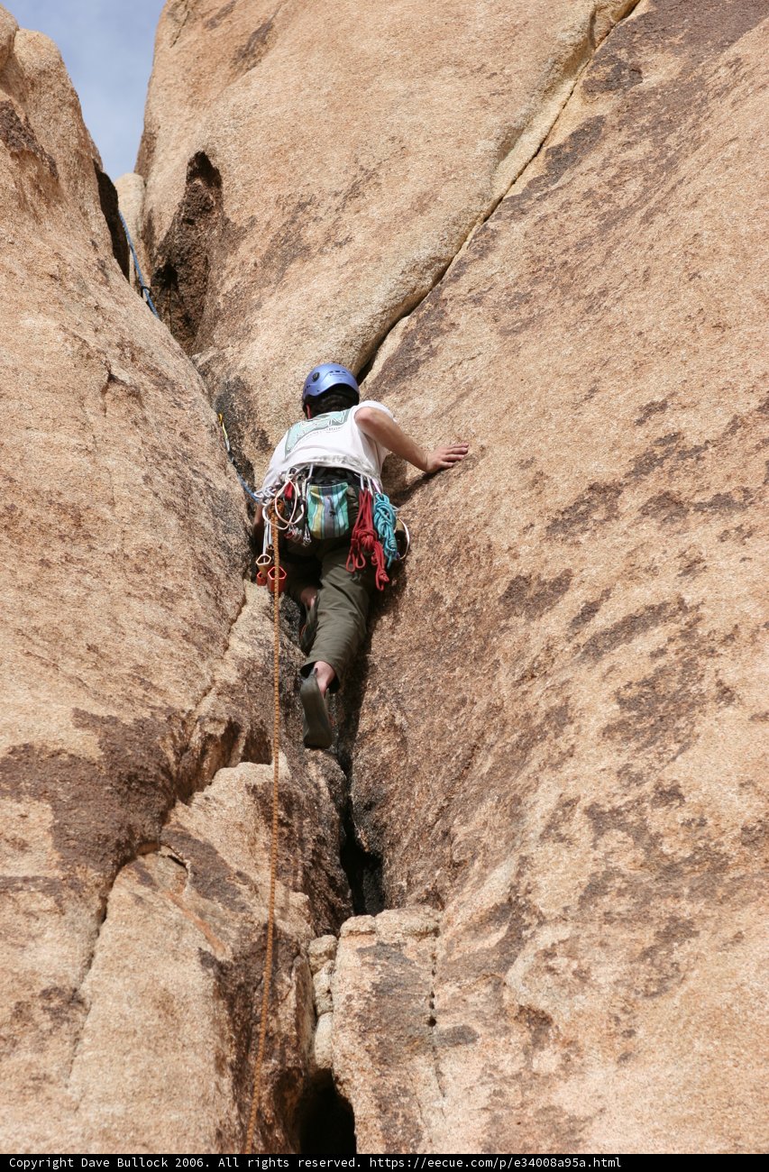 Scaling new heights