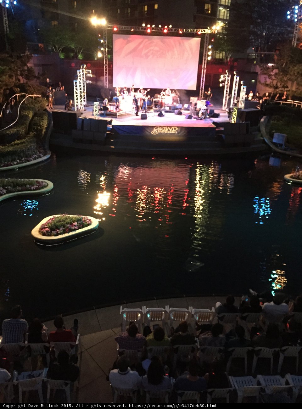 Grand Performances Night Concert