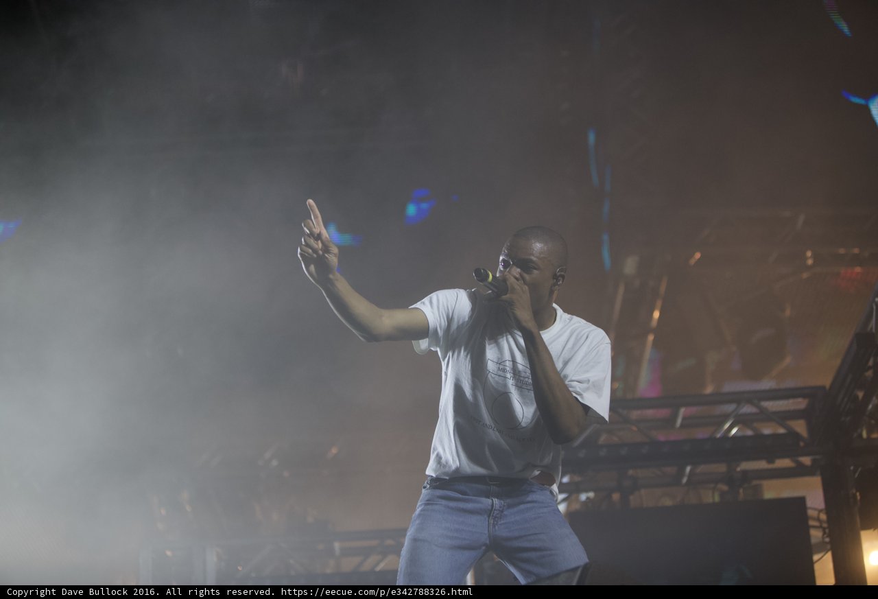 Vince Staples Energizes the Crowd at Coachella 2016