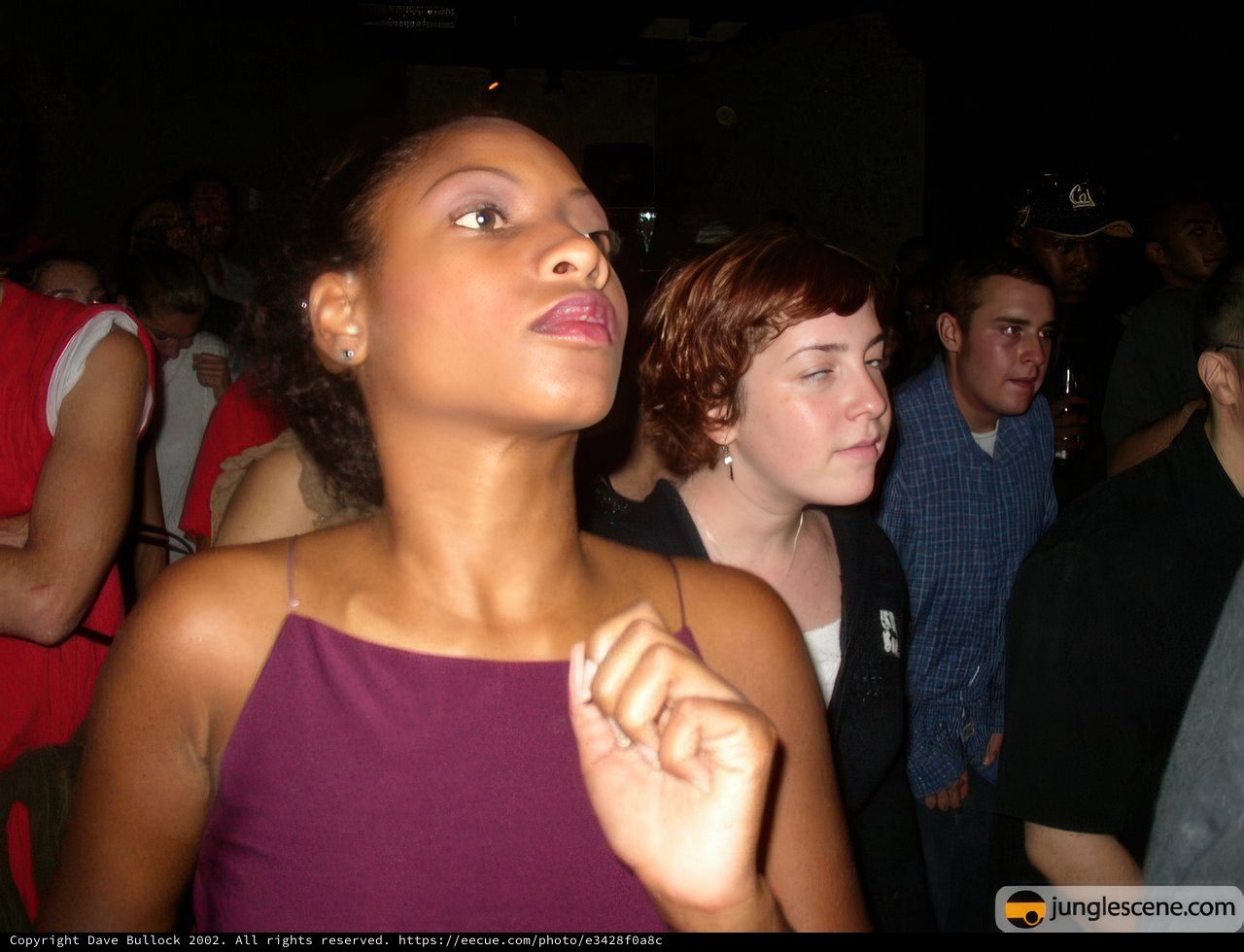 Overwhelmed in the Crowd