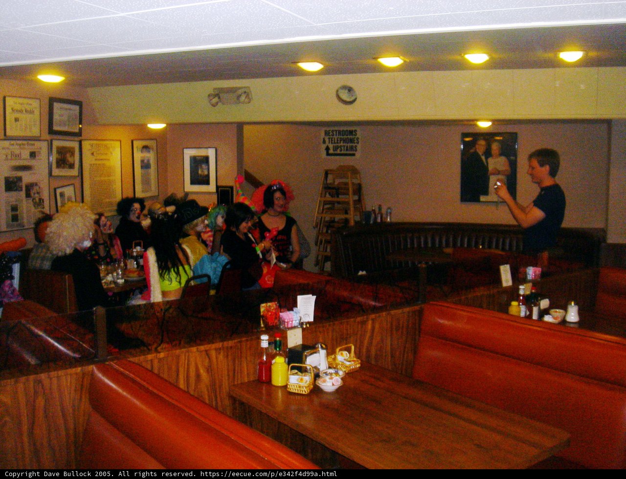 Dining at the Rustic Pub