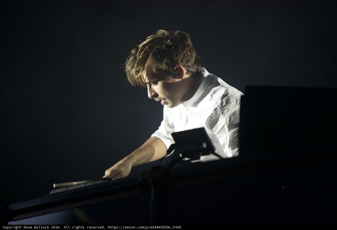 Keyboard Magic at Coachella