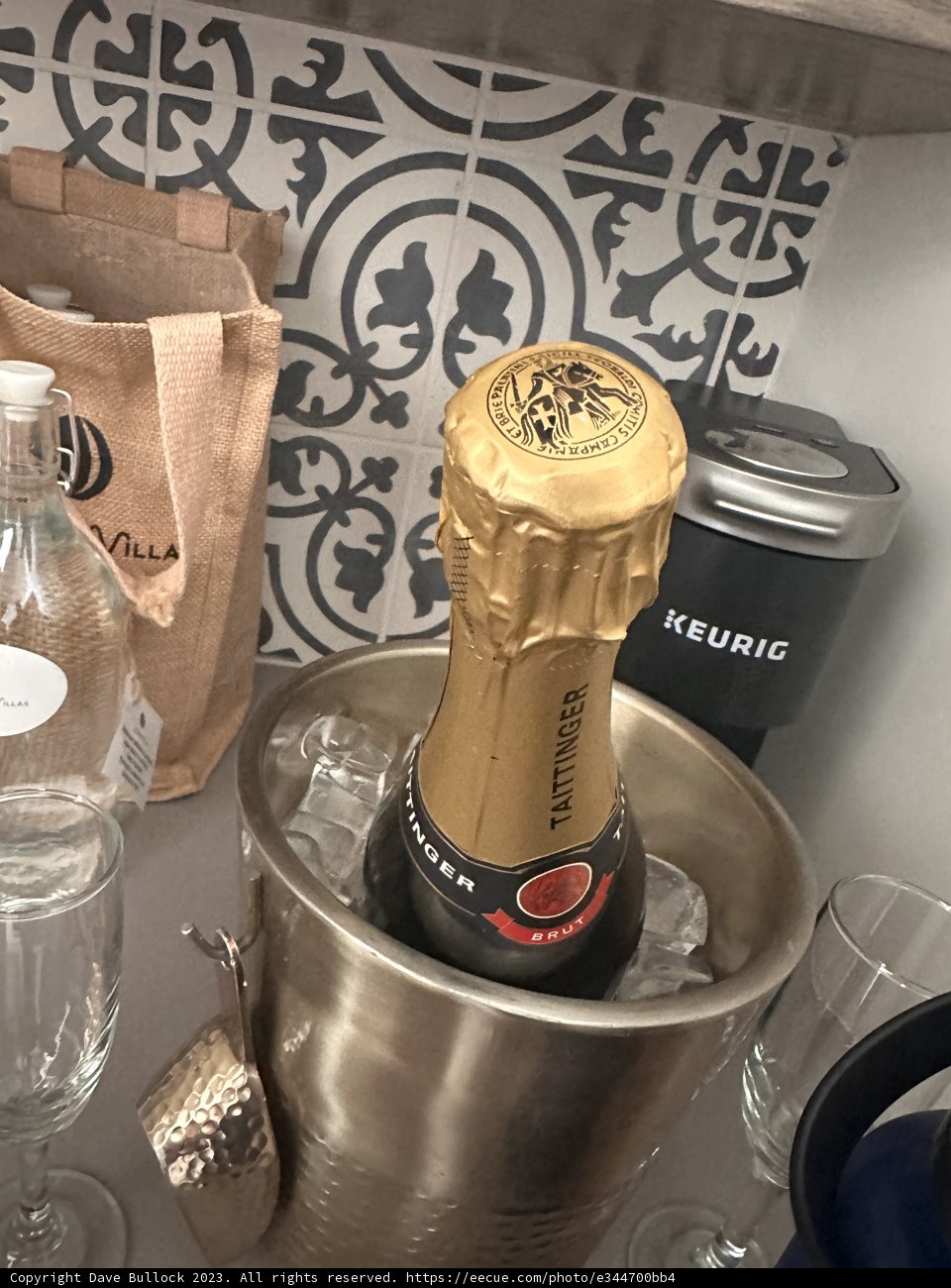 Elegance in Ice: Celebratory Moments