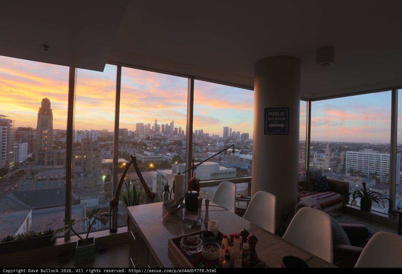 The Penthouse View