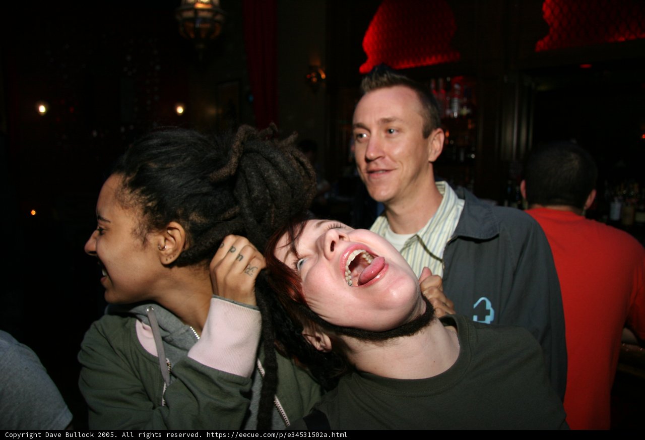 Night out at the Urban Pub