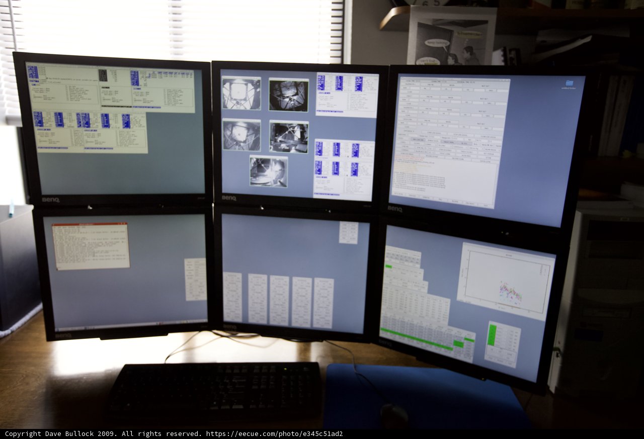 Multi-Monitor Madness