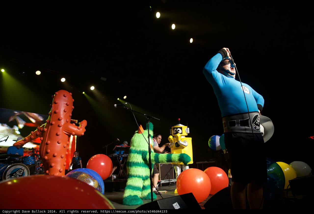 A Fantastical Night at Coachella 2024