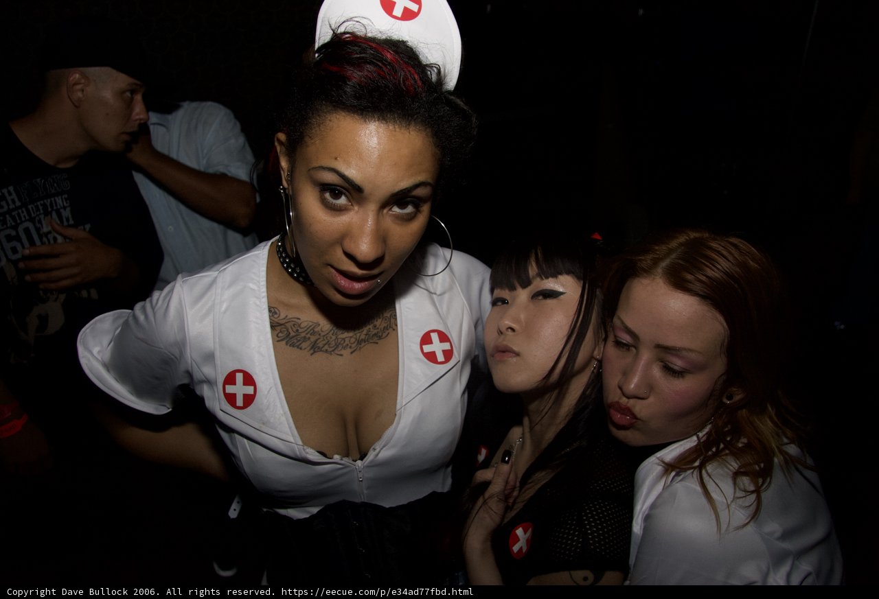 Nurses Night Out