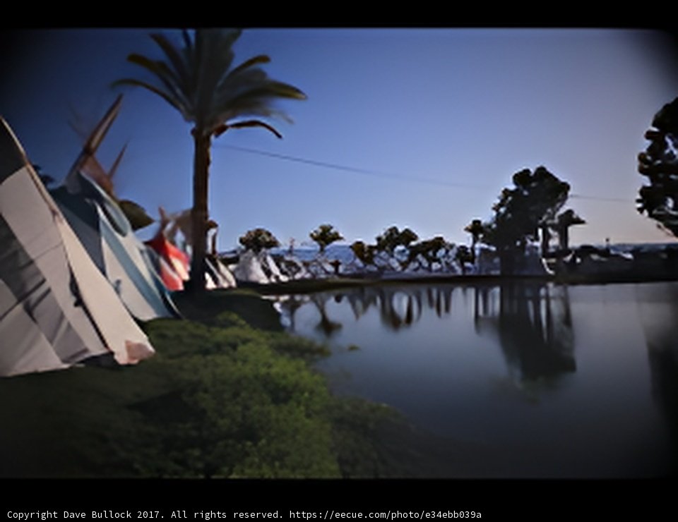 Lakeside Camping Adventure