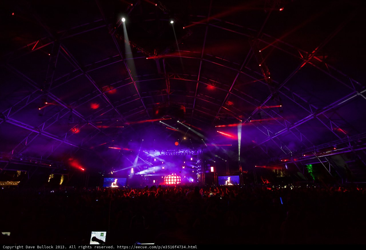 Purple Haze at Coachella