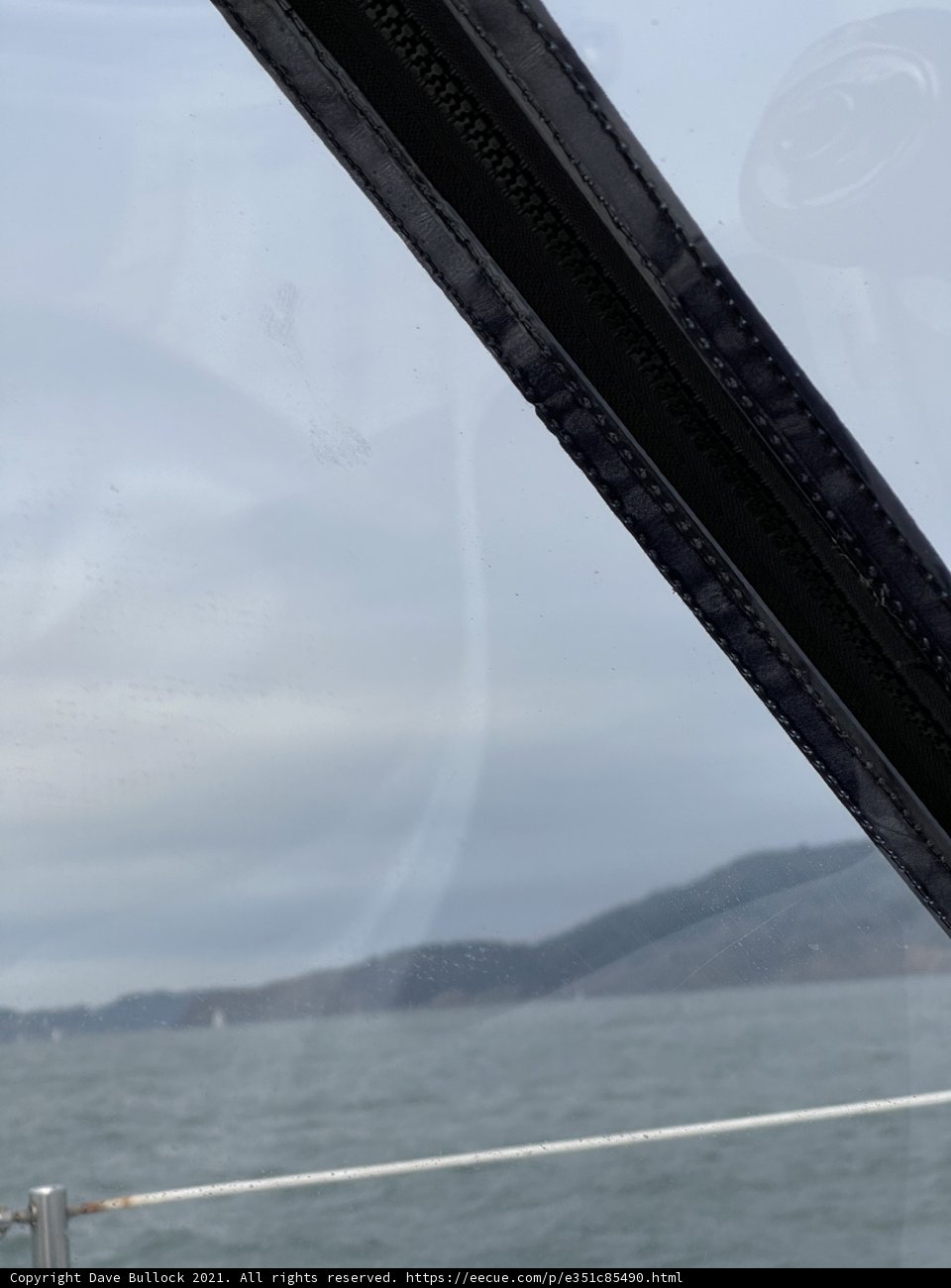Serene Views on San Francisco Bay