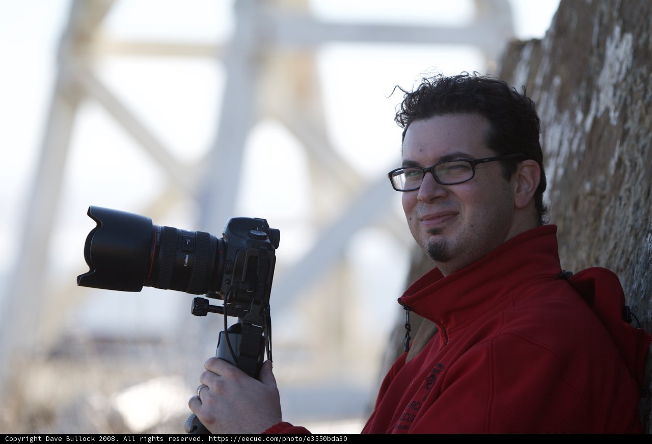 Dave B Capturing the Moment