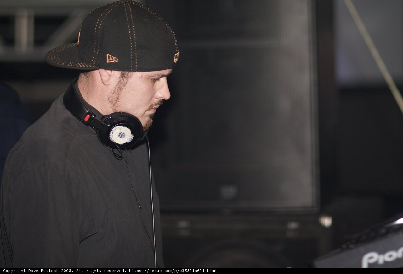 Grooving to the Music