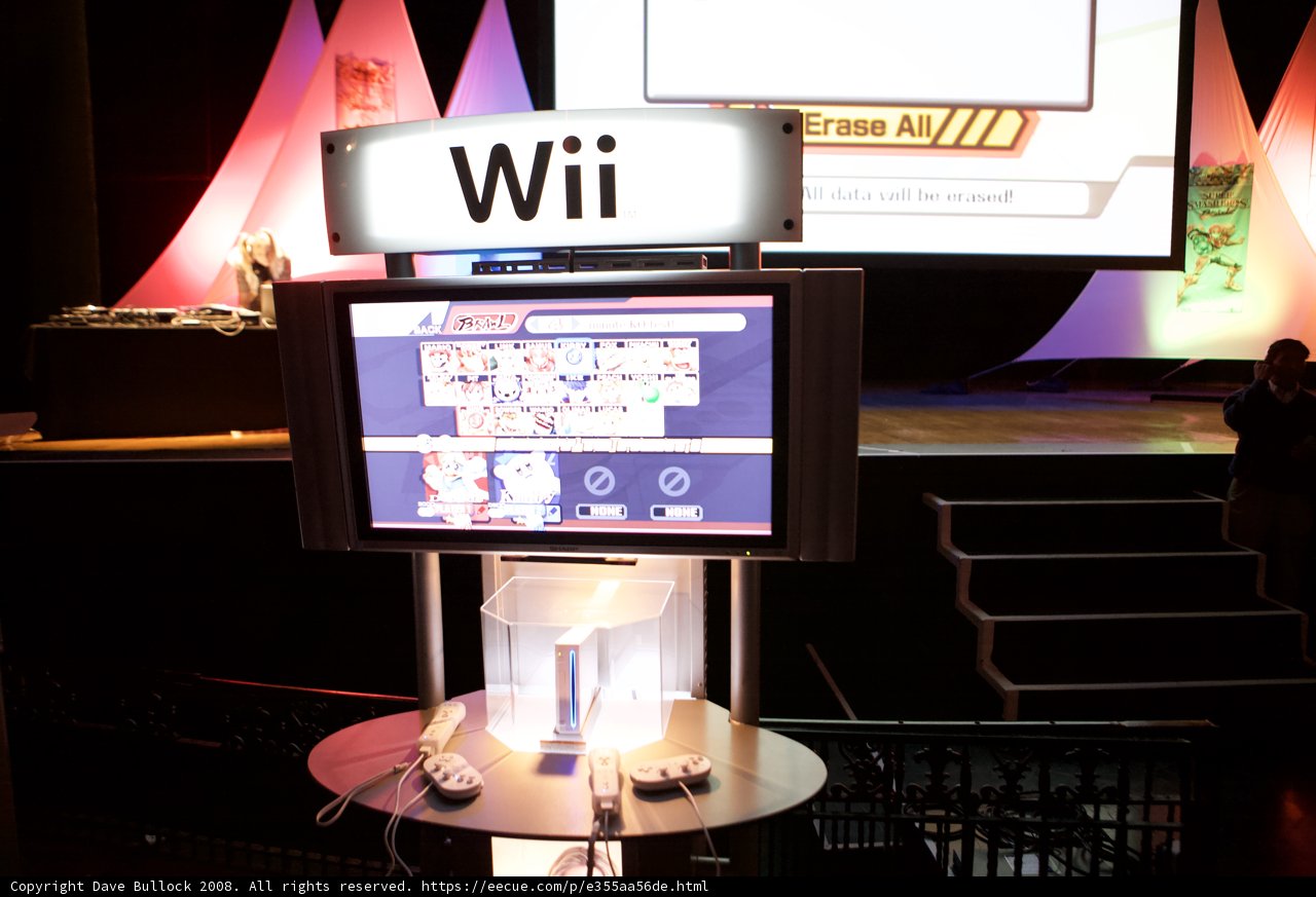 Gaming on the Big Screen