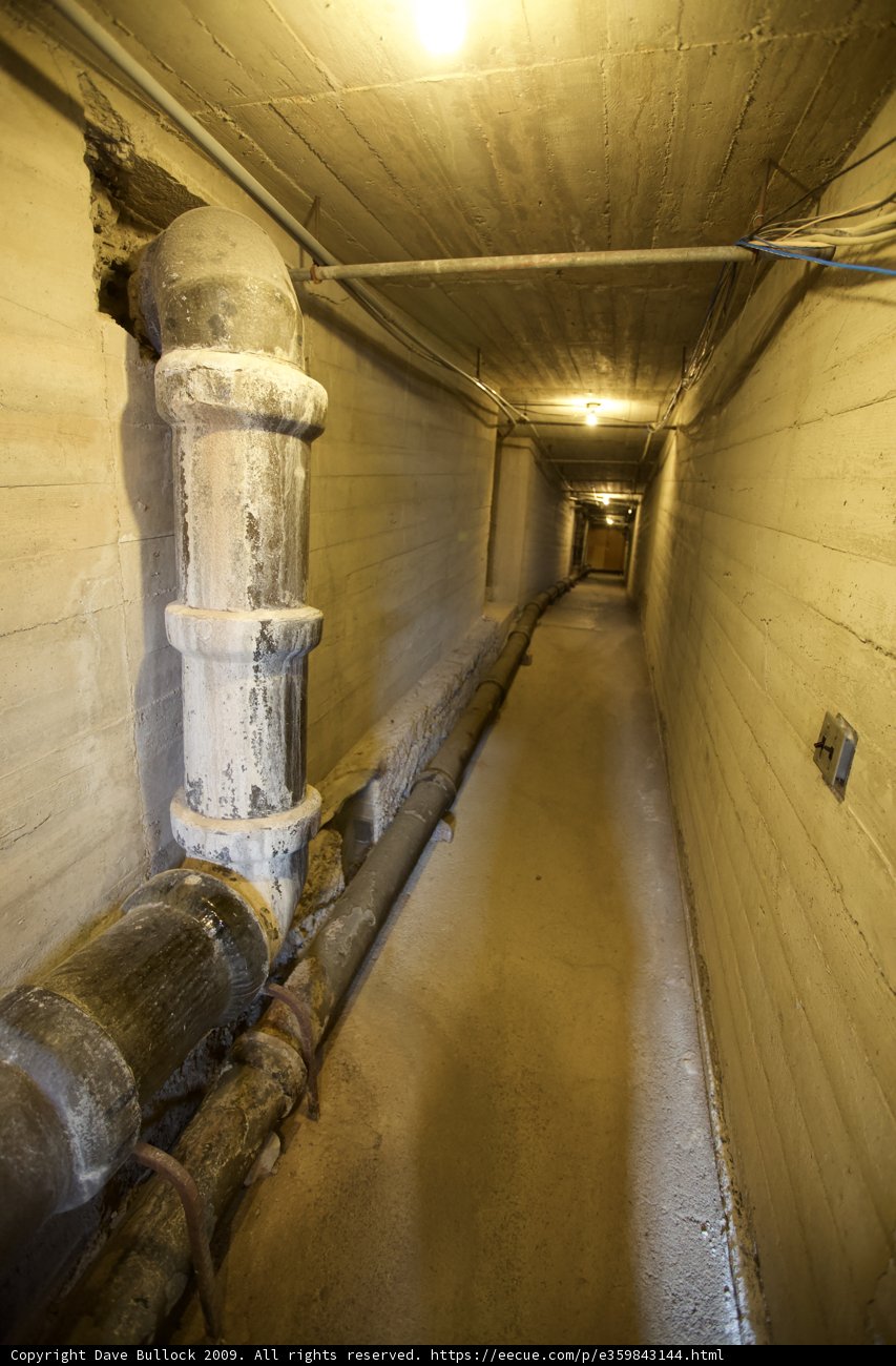 Pipe Corridor