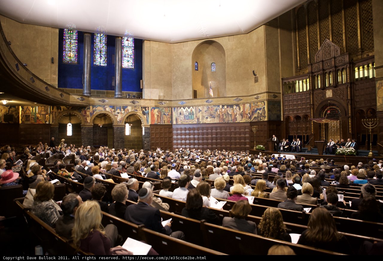 Gathering for Ordination