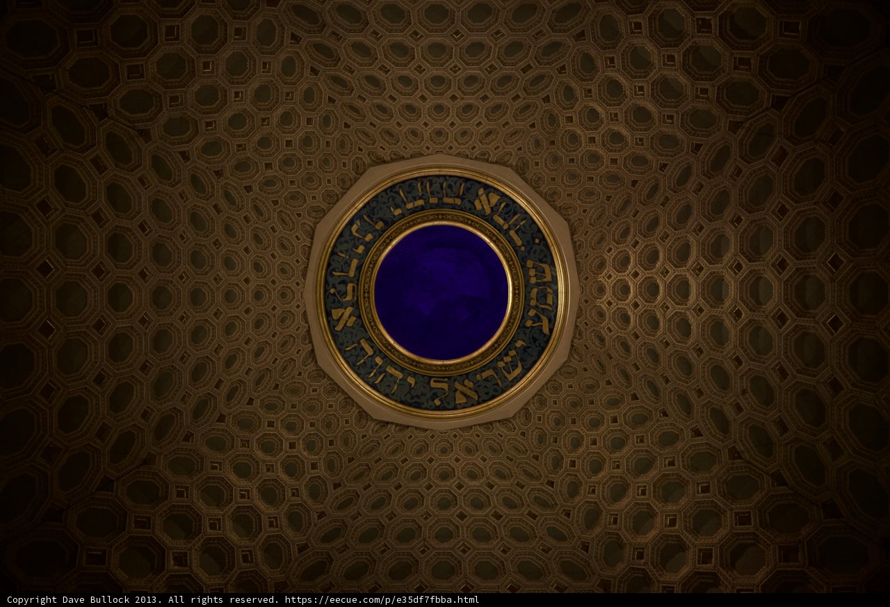 The Grand Dome of Time