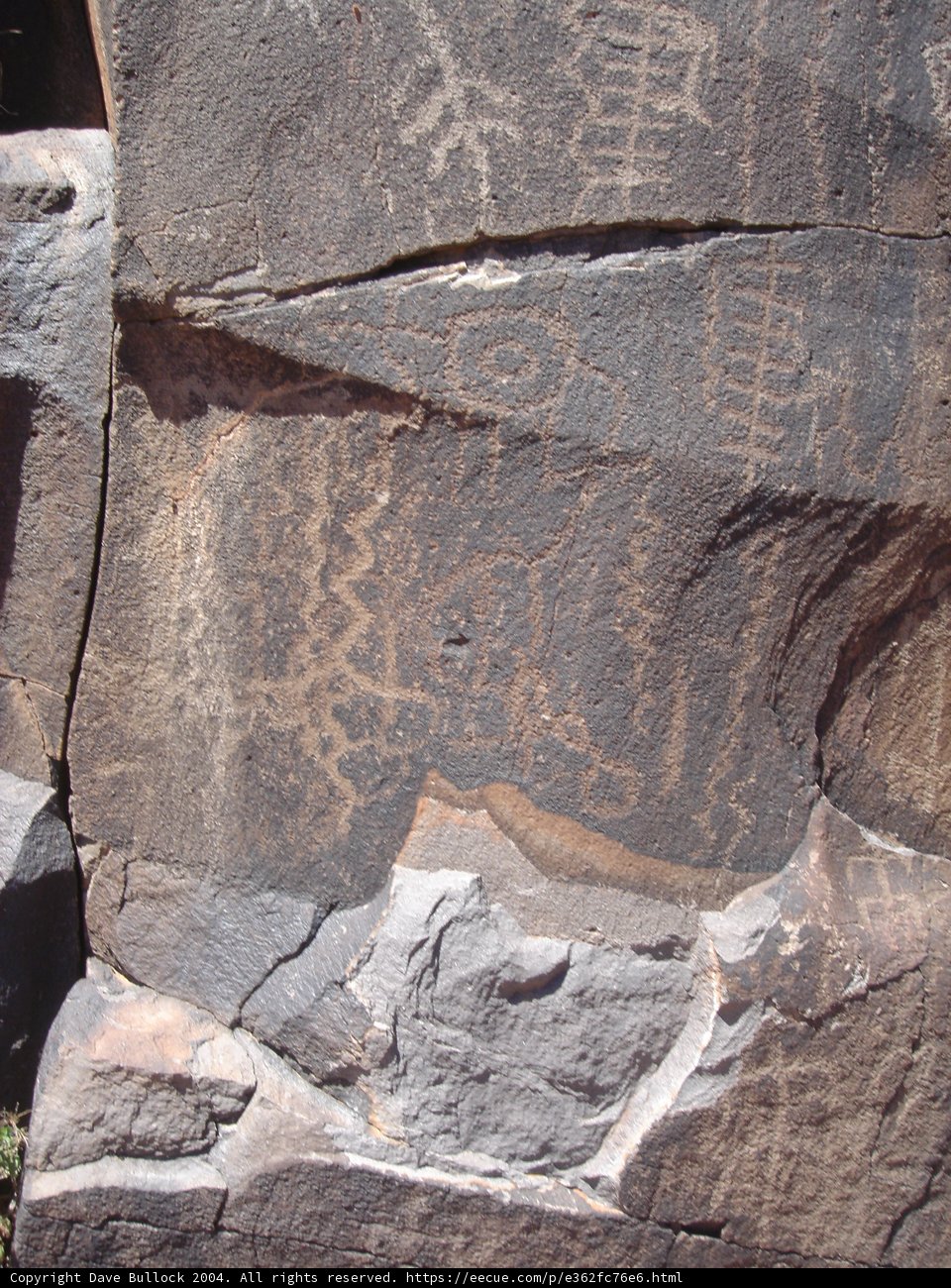A Multifaceted Slate Rock